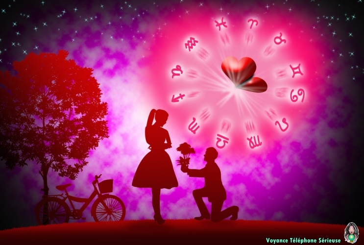prÃ©visions voyance et astrologie sur l'avenir amoureux