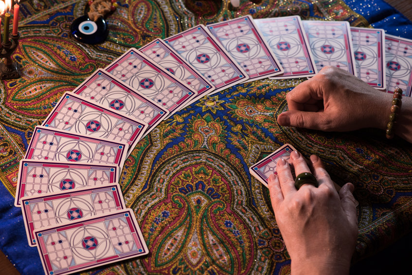 voyance tarot
